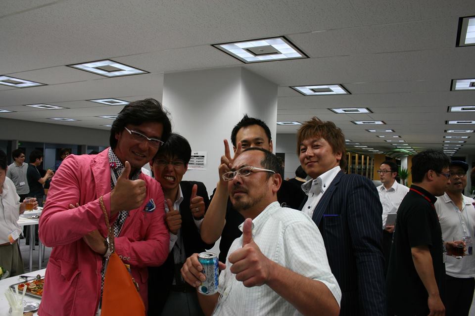  魅惑の設計製造～云々オフ会　2014