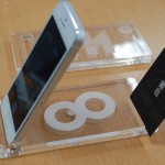 アクリル製のEight専用名刺スキャン台『Passhern』を作ろう！  