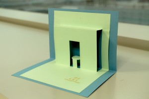 折り紙建築