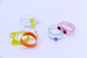 オリジナル指輪をつくろう