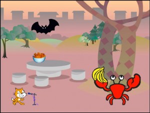 プログラミングでゲームを作る
